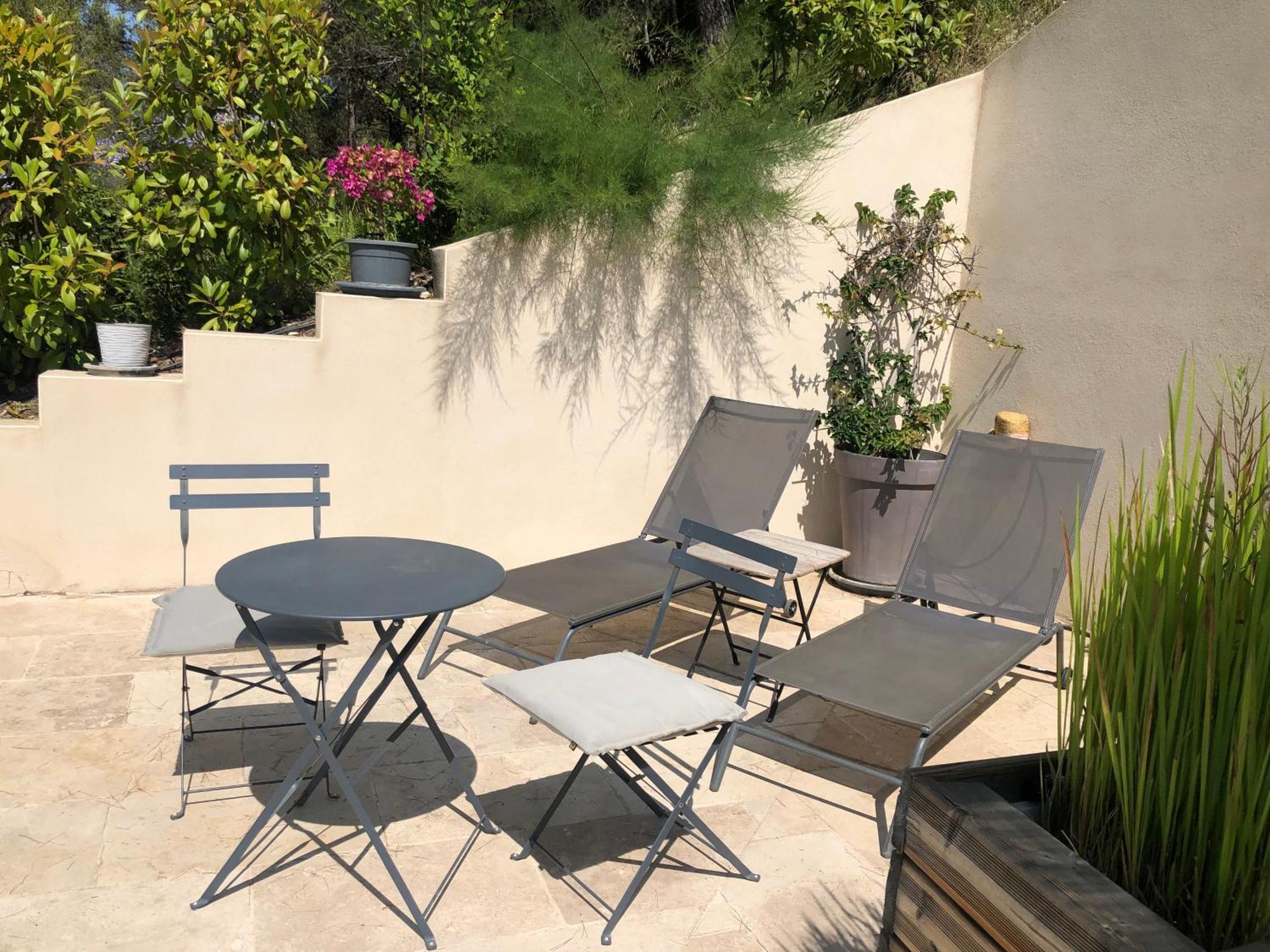 Mas De La Fadeto Acomodação com café da manhã Les Baux-de-Provence Exterior foto