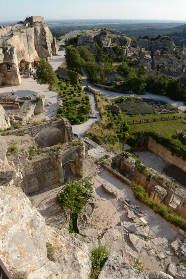 Mas De La Fadeto Acomodação com café da manhã Les Baux-de-Provence Exterior foto