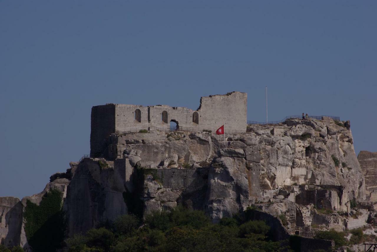 Mas De La Fadeto Acomodação com café da manhã Les Baux-de-Provence Exterior foto