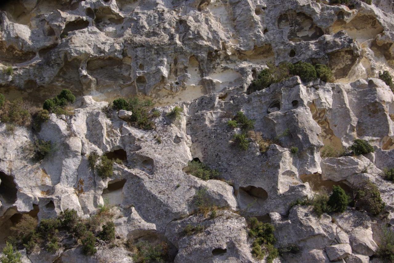 Mas De La Fadeto Acomodação com café da manhã Les Baux-de-Provence Exterior foto