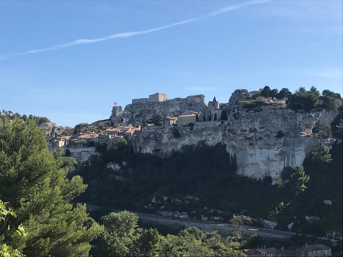 Mas De La Fadeto Acomodação com café da manhã Les Baux-de-Provence Exterior foto