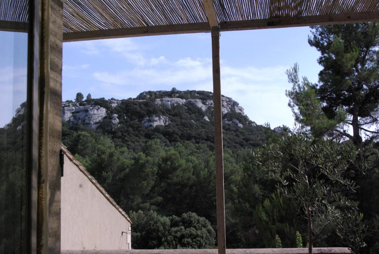 Mas De La Fadeto Acomodação com café da manhã Les Baux-de-Provence Exterior foto