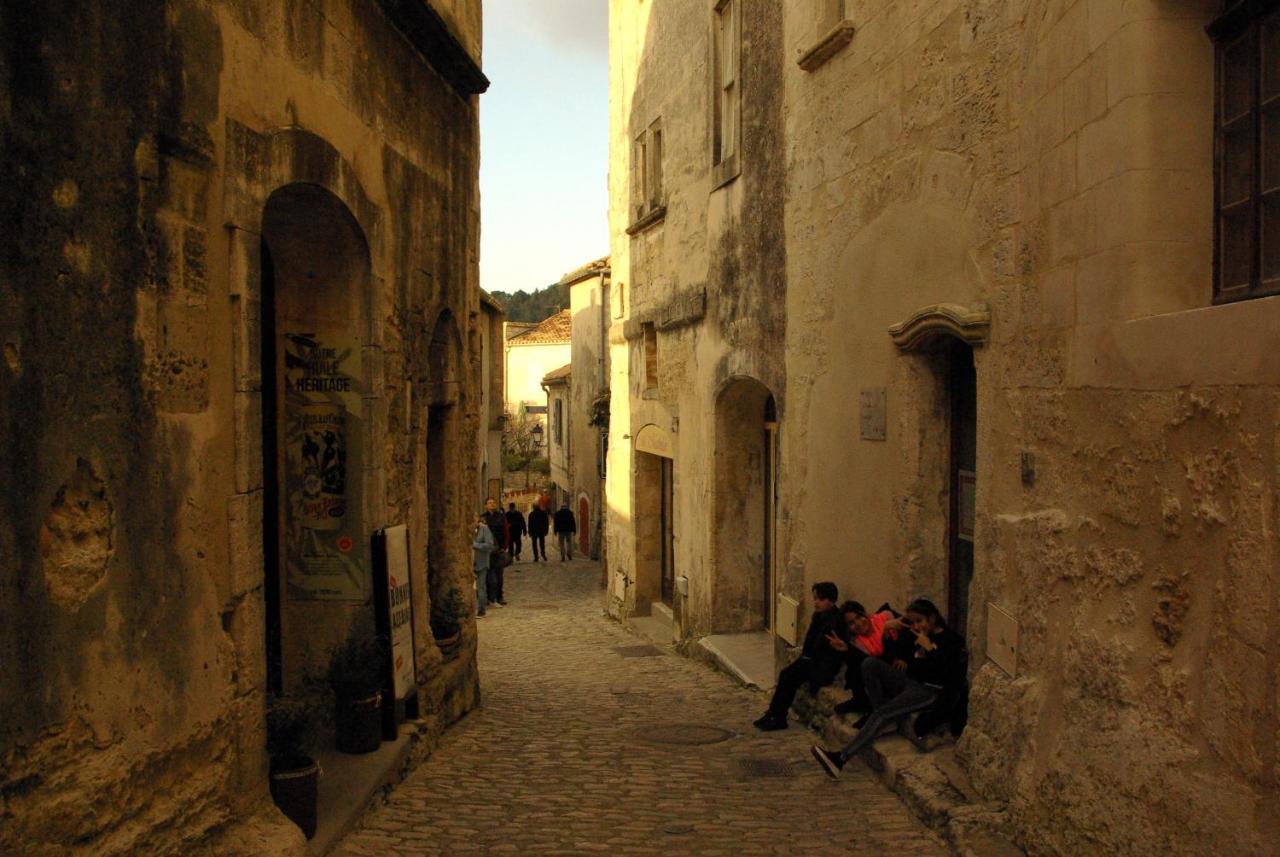 Mas De La Fadeto Acomodação com café da manhã Les Baux-de-Provence Exterior foto